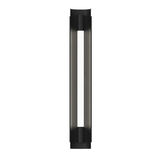 Modern Kelly Wearstler by Visual Comfort Studio Carson Medium Vanity, Midnight Black For Sale - Image 3 of 3