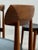 Teak and Black Leather Dining Chairs by H. W. Klein for Bramin, Denmark, 1960s, Set of 4 For Sale - Image 10 of 16