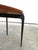 Mid 20th Century Vintage Mid Century Fritz Hansen Teak Tray Side Table Folding Danish Modern Stand For Sale - Image 5 of 13