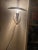 Moving Sale Modern Minimalist Reflector Table Lamp/Sconce For Sale - Image 11 of 12