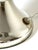 Modern 1970s Large Mid-Century Silvered Mercury Glass Baluster Table Lamp For Sale - Image 3 of 12