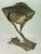 1975 Rogelio Madero De La Pena Bronze Sculpture "Campana en El Norte" For Sale - Image 6 of 18