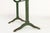 19th Century 19th Century Garden Tables with Marble Tops, Set of 2 For Sale - Image 5 of 11