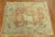 Mid 20th Century Zabihi Collection Pictorial Turkish Deer Pictorial Animal Rug For Sale - Image 5 of 11