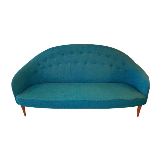 Paradiset Sofa by Kerstin Hörlin Holmquist for Nordiska Kompaniet, 1958 For Sale
