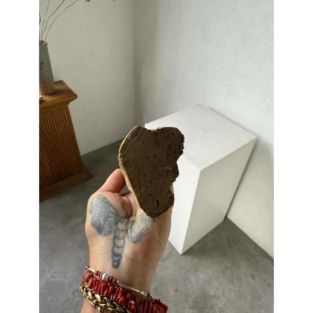 Small Wooden Sculpture of the Virgin Mary, 15th Century For Sale - Image 16 of 17