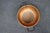 Antique Dovetailed Copper Mixing Bowl With Hand-Forged Iron Handles For Sale - Image 9 of 10