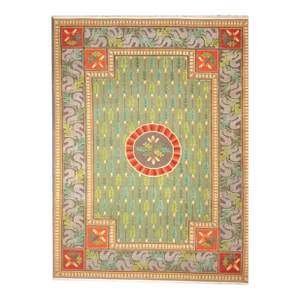Turkish Sumak Rug 9'0" X 12'0"