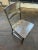 Vintage Mid-Century Toledo Steel Dining Chair For Sale - Image 9 of 11