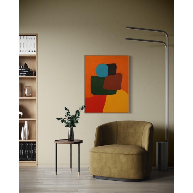 Bodasca, a Hug, 2026, Canvas For Sale - Image 13 of 17