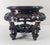 We are selling this fantastically carved Chinese display stand base. This base is imitating the old huanghuali stands but...