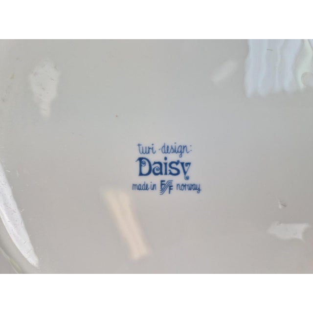 Daisy Turi Tableware from Figgjo Flint, Norway, 1960s, Set of 24 For Sale - Image 4 of 18
