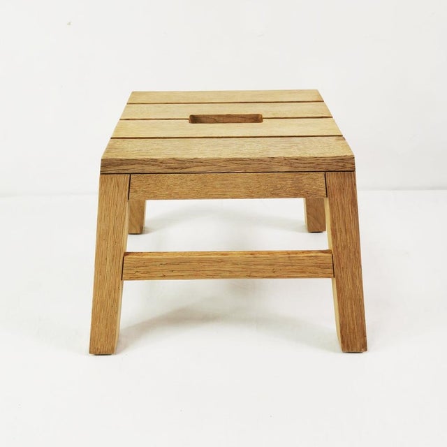 Modern Stool by Trip Trop Skagerak for Fritz Hansen, Denmark For Sale - Image 3 of 13