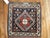 Contemporary Tribal 19th Century Ghashghai Bagface Trapping Textile Rug For Sale - Image 3 of 6