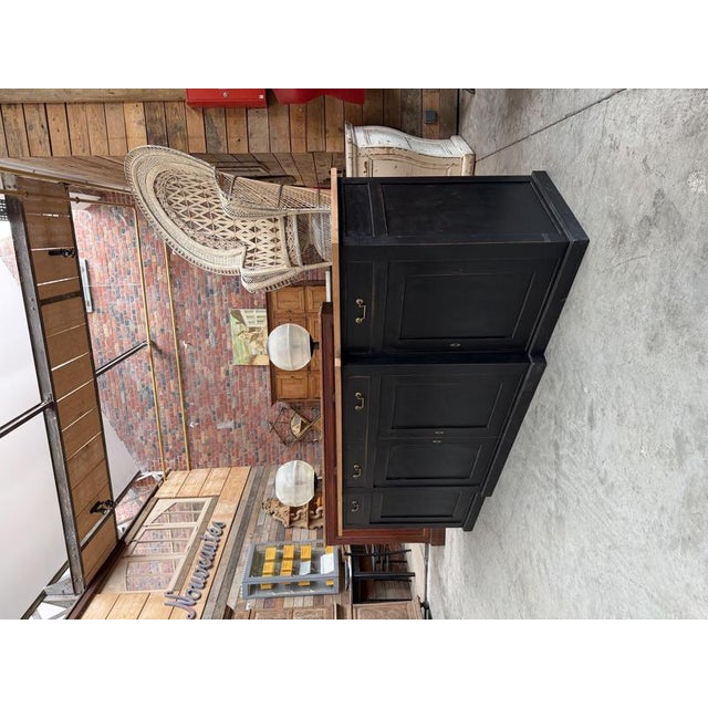 Large Mahogany Sideboard, 1950s For Sale - Image 3 of 14