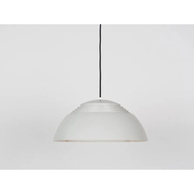 The aj royal 370 lamp is a timeless classic of danish design, designed by arne jacobsen in 1960 for the legendary sas...