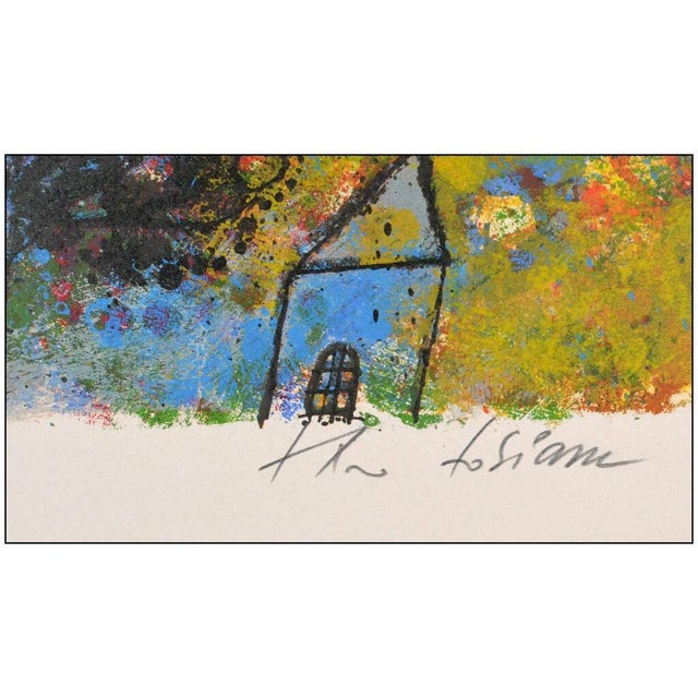 1970s La Malle Volante, Theo Tobiasse For Sale - Image 10 of 11