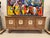 French Art Deco Buffet in the Style of Charles Moreux With Medusa Heads For Sale In New York - Image 6 of 14