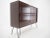 Palisander Upcycled Cabinet, Denmark, 1960s For Sale - Image 10 of 14