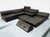 Mid-Century Modern Modular DS-88 Sofa in Leather from de Sede, 1960, Set of 27 For Sale - Image 3 of 9