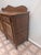 Louis XIV Buffet in Carved Oak For Sale - Image 5 of 11