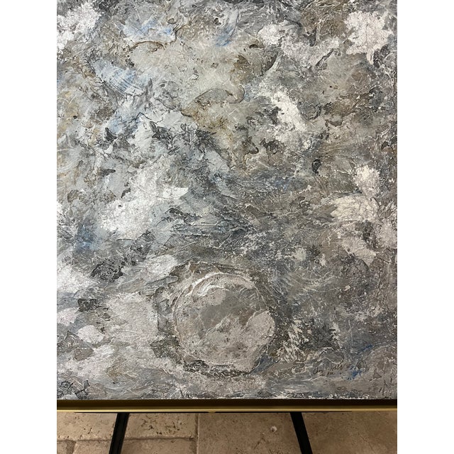 Moon Rising - Canvas Art - Designed by Cheryl P. Kohloff For Sale - Image 4 of 7