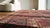 Textile 1930s Red Geoemtric Tribal Antique Baluch Turkmen Rug 3'1" X 6'4" Handknotted Wool Carpet For Sale - Image 7 of 8