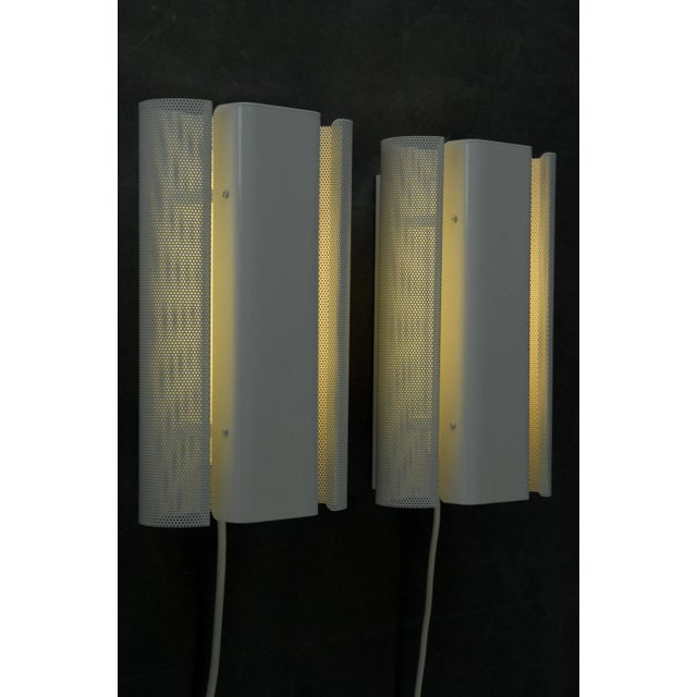 Model V451 Rasputin Wall Lamps by Hans-Agne Jakobsson for Hans-Agne Jakobsson Ab Markaryd, 1980s, Set of 2 For Sale - Image 9 of 9