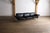 Diesis Three-Seater Sofa in Black Leather by Antonio Citterio for B&B Italia, 1970s For Sale - Image 13 of 16