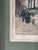 Tavík František Šimon Signed “Antiquarian Booksellers at Notre-Dame De Paris,” 1922 For Sale - Image 4 of 6