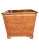 Mid 20th Century Permacraft Chippendale Block Front Mahogany Chest of Drawers For Sale - Image 9 of 10