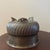 Indian Vintage 1980s Footed Brass Cachepot With Gadrooned Detail For Sale - Image 3 of 4