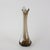 Mid-Century Modern Vintage Portuguese Smoked Glass Vase attributed to Ivima, 1960s For Sale - Image 3 of 15