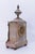 Japy Freres French Bronze & Marble Mantle Clock For Sale - Image 4 of 14