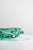 1940s Vintage Green Murano Glass Ashtray by Archimede Seguso for Seguso Vetri Darte, 1940s For Sale - Image 5 of 9