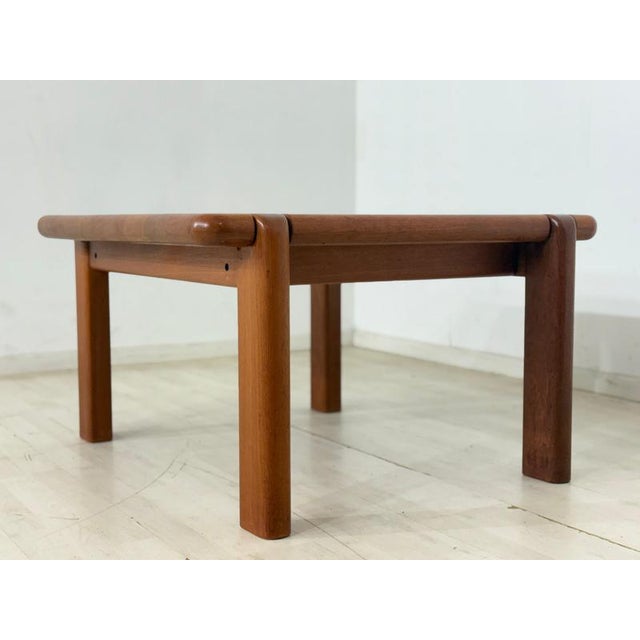 Mid-Century Danish Teak Coffee Table from Dyrlund For Sale - Image 3 of 10