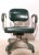 Metal Mid Century Machine Age Industrial Swivel Tanker Office Chair by Harter Metal Furniture Ltd. For Sale - Image 7 of 13