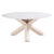 La Rotonda Table in Wood and Glass by Mario Bellini For Sale - Image 10 of 10