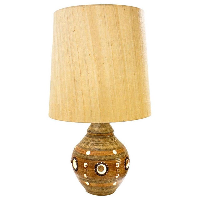 Mid-Century Desk Lamp attributed to Georges Pelletier, France, 1970 For Sale - Image 6 of 6