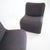 Preview 1980s Slipper Chairs by Preview, a Pair For Sale - Image 4 of 5