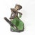 Bronze Garden Pixie Statue Fairey Sculpture Elph For Sale - Image 3 of 4