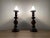 Table Lights from Herda, Netherlands, Set of 2, in None conditions. Designed 1960 to 1969 Up to 250V (Europe/UK...