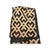 African African Kuba Cloth Long Runner For Sale - Image 3 of 5
