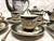 Vintage Japanese Porcelain Dragon Ware Moriage Coffee Service, 1950s, Set of 15 For Sale - Image 12 of 12