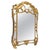 Wood Louis XV Style Carved and Gilded Wood Mirror, 19th Century For Sale - Image 7 of 7