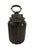Baroque A German Serpentine Stone Covered Jar, Late 17th Century, Probably Nuremberg For Sale - Image 3 of 7