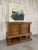 Antique Neo Classicial Petit Buffet For Sale - Image 10 of 11