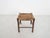 Small Rattan Stool, the Netherlands, 1950s For Sale - Image 3 of 6