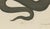 19th Century Bertuch, Two Snakes with Open Jaws, 1805, Print For Sale - Image 5 of 12