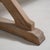 Wood Oak Trestle Dining Table, Antique, France, Circa 1970 For Sale - Image 7 of 13